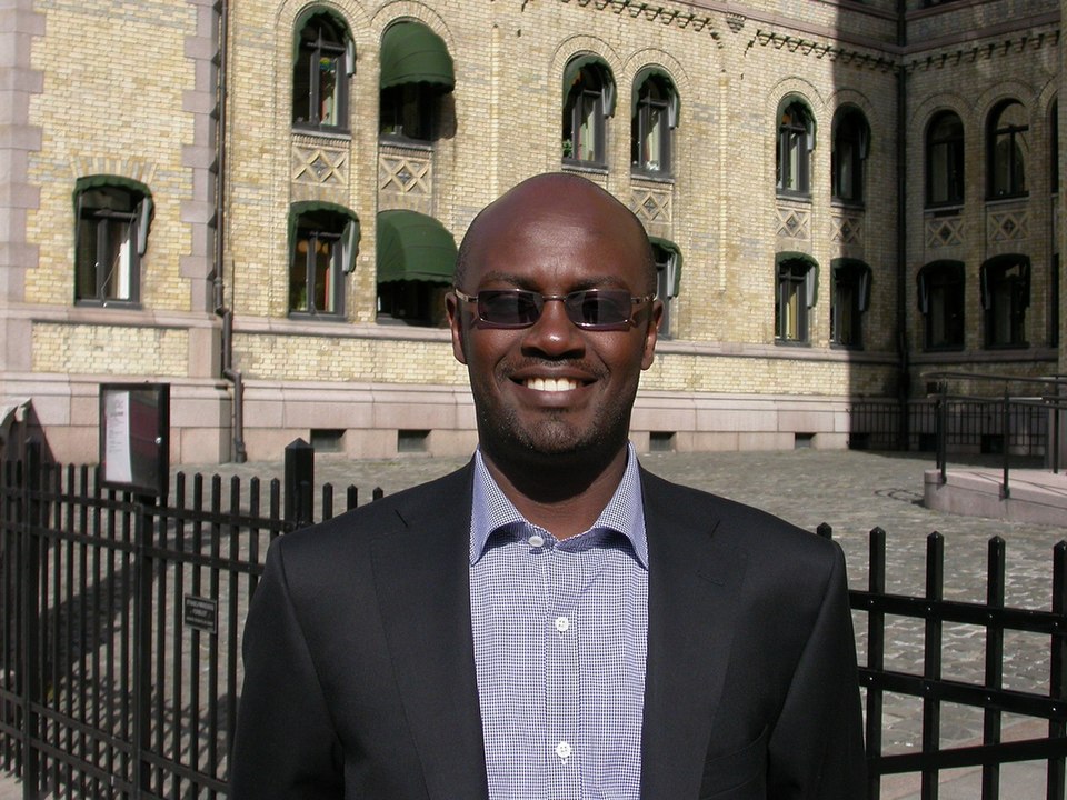 John Mwenda