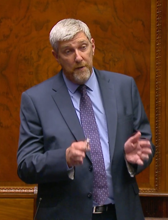 John O’Dowd
