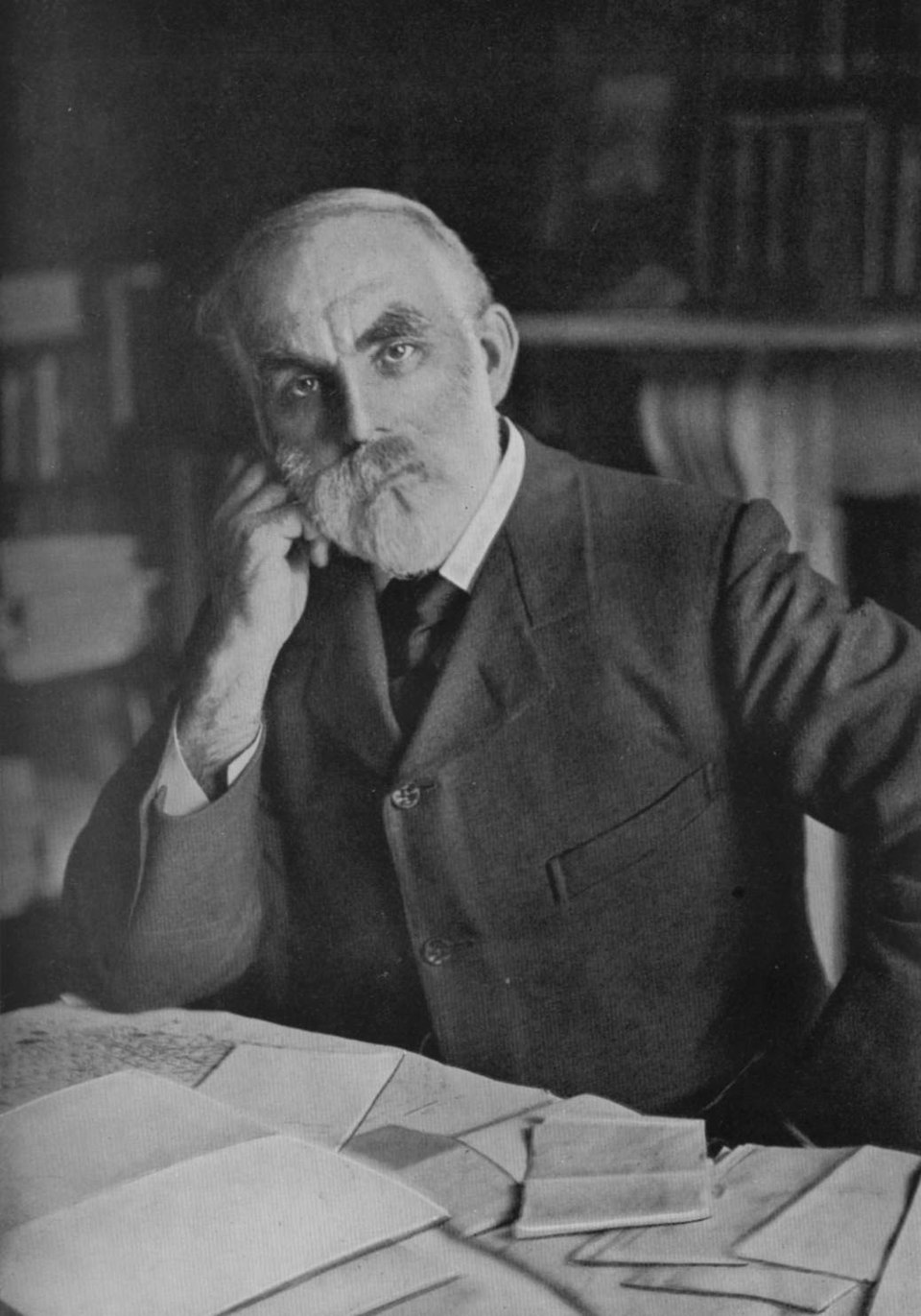John P. Burns