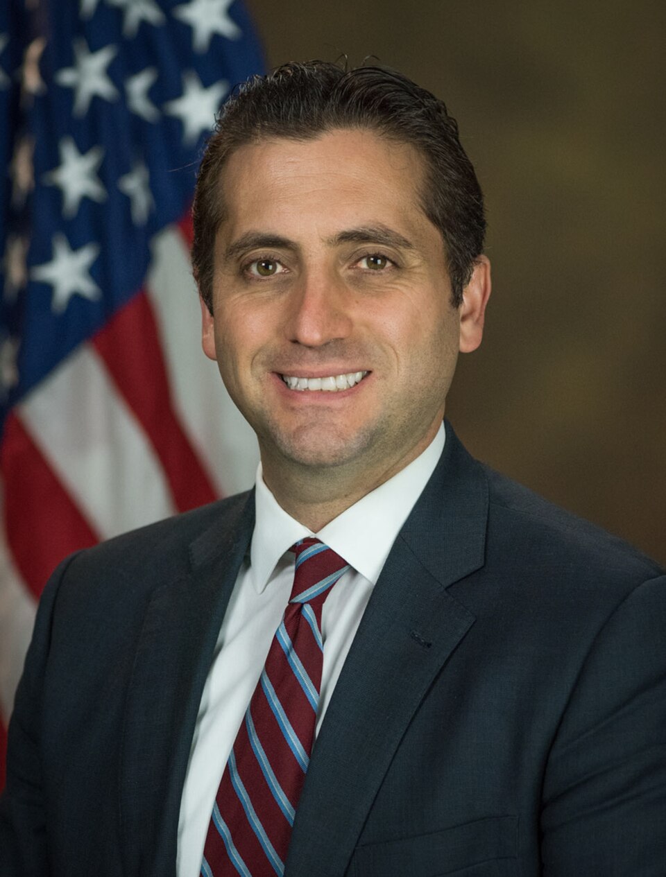 John P. Cronan