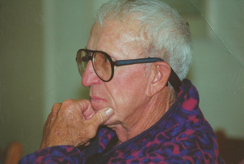 John Pilley