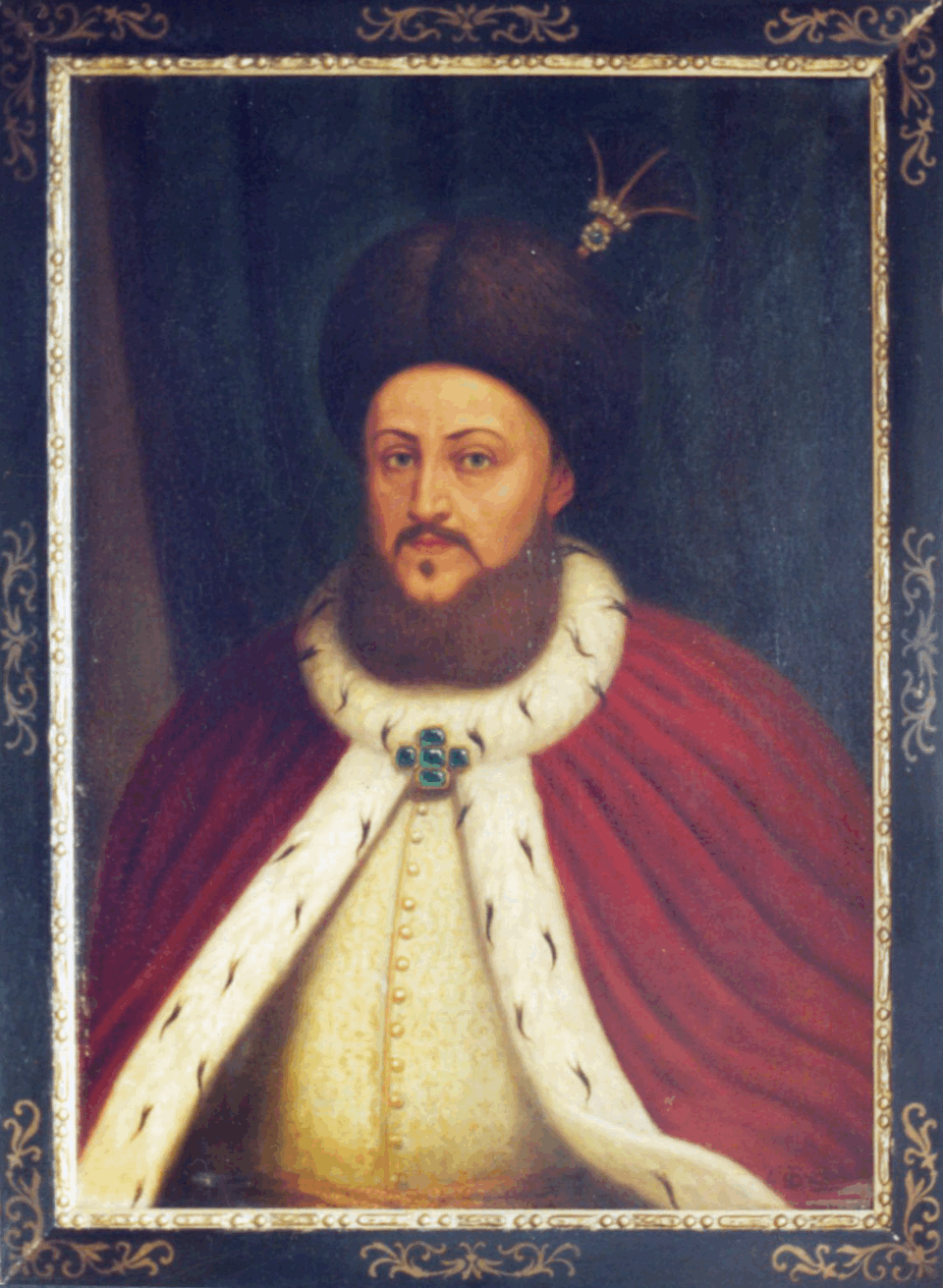 John Prince Porte