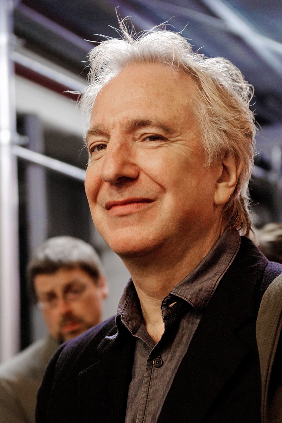 John Rickman