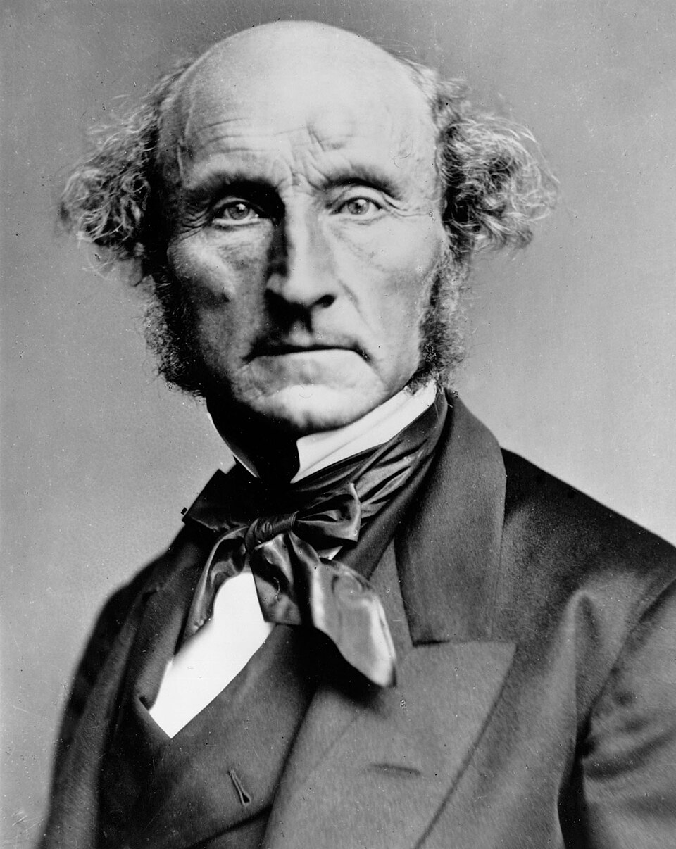John S. Mill