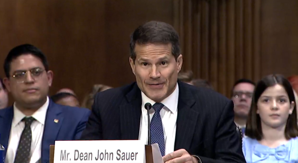 John Sauer