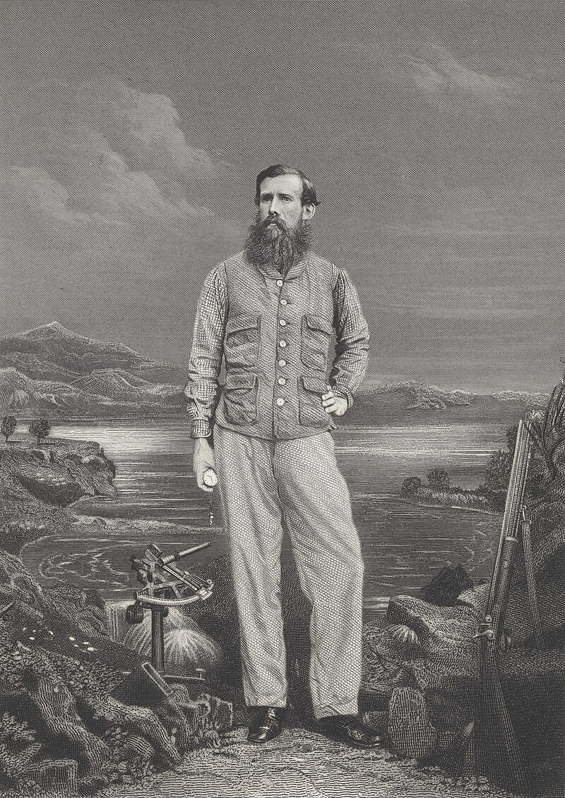 John Speke