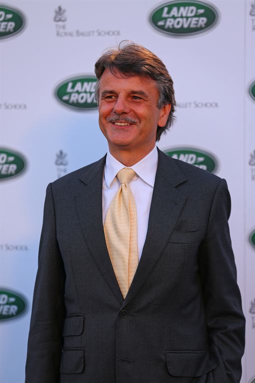 John Speth