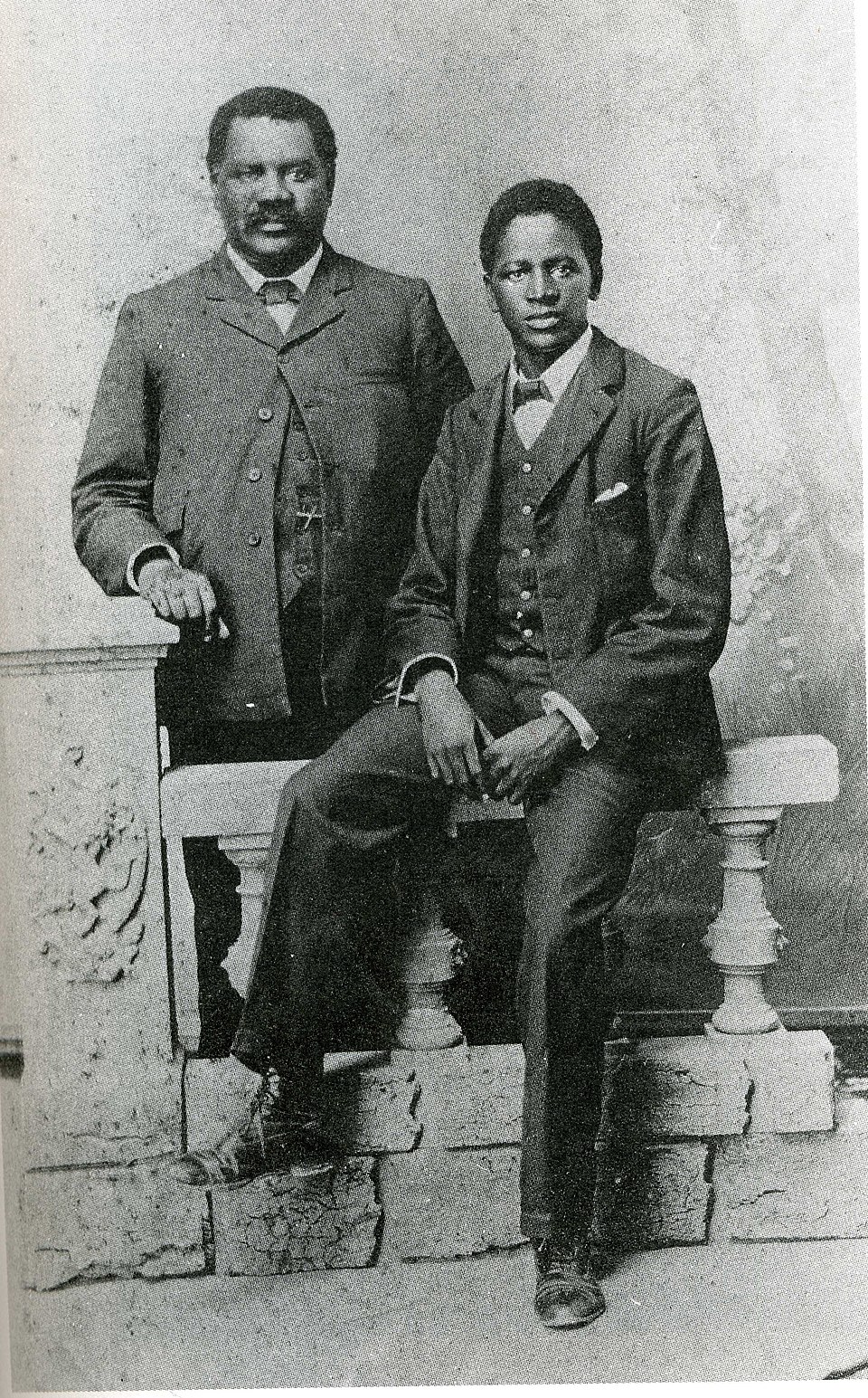 John Tengo Jabavu