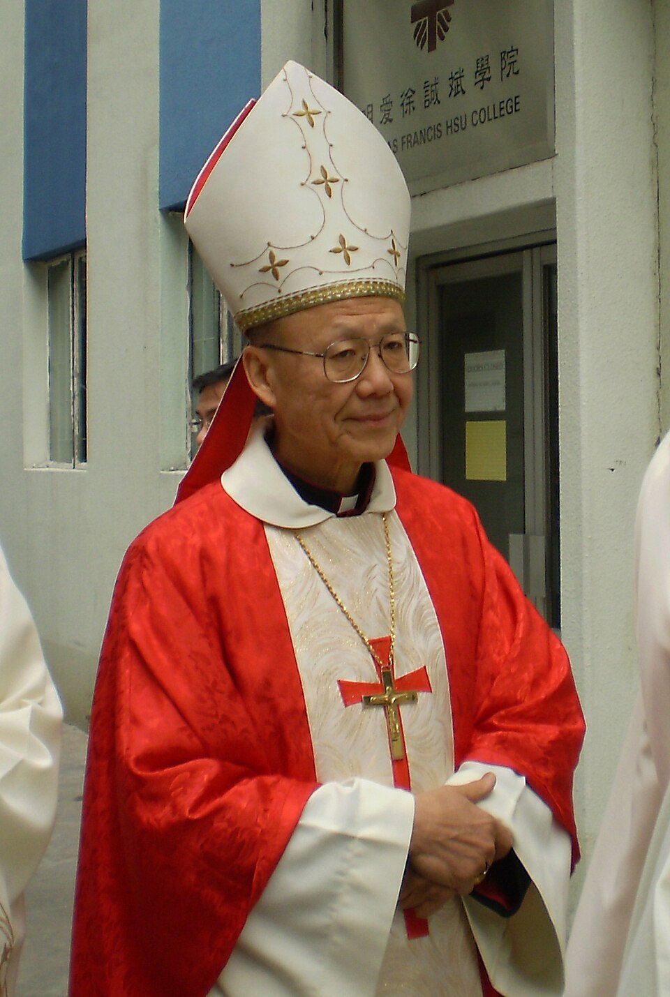 John Tong
