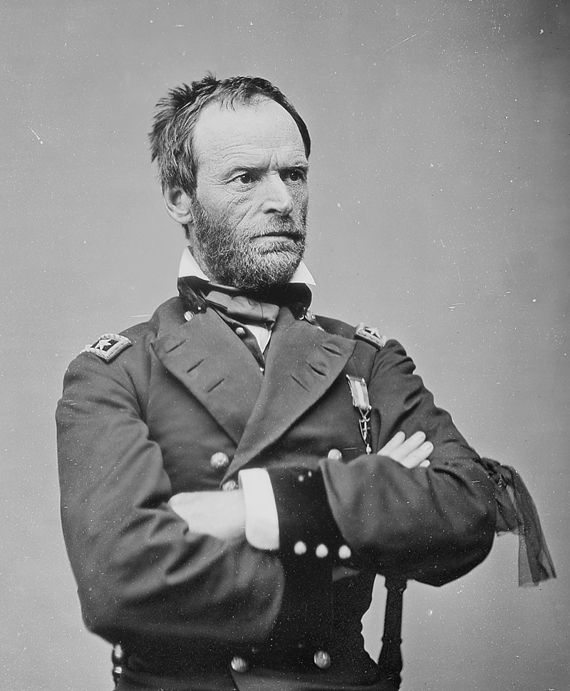 John W. Sherman