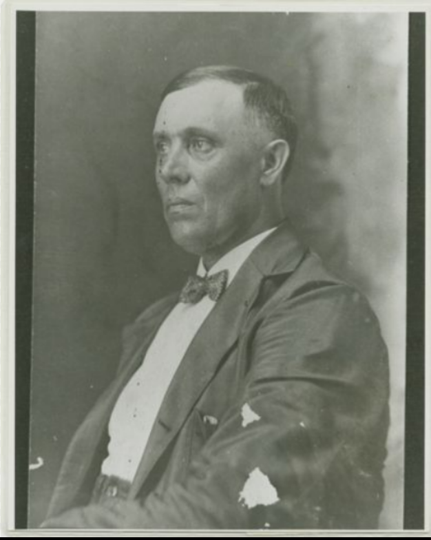John Washington Butler