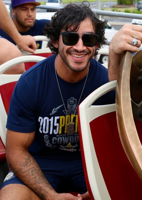Johnathan Gibson