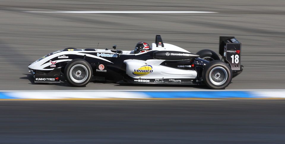 Johnny Cecotto Jr.