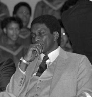 Johnny Ford