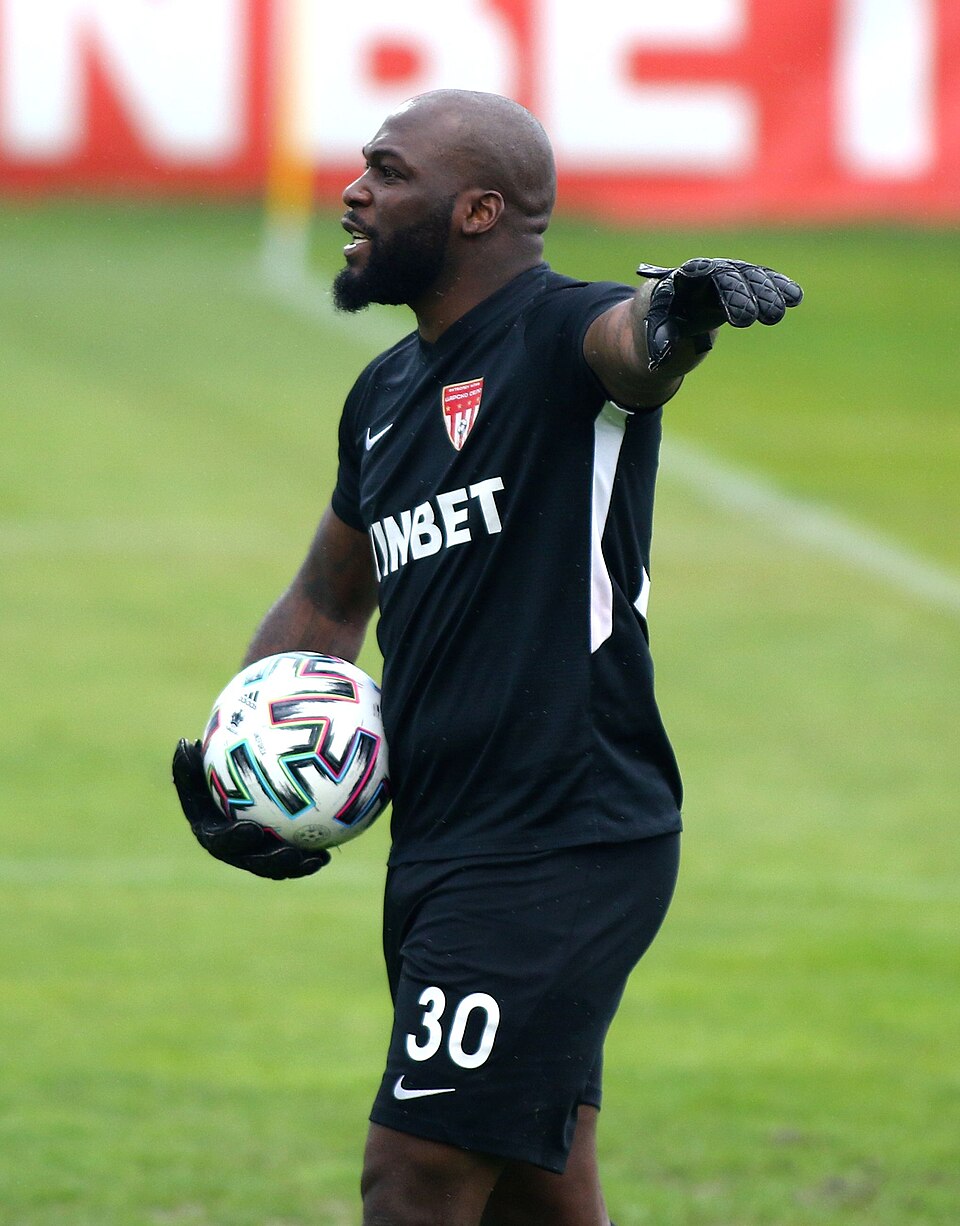 Johnny Placide