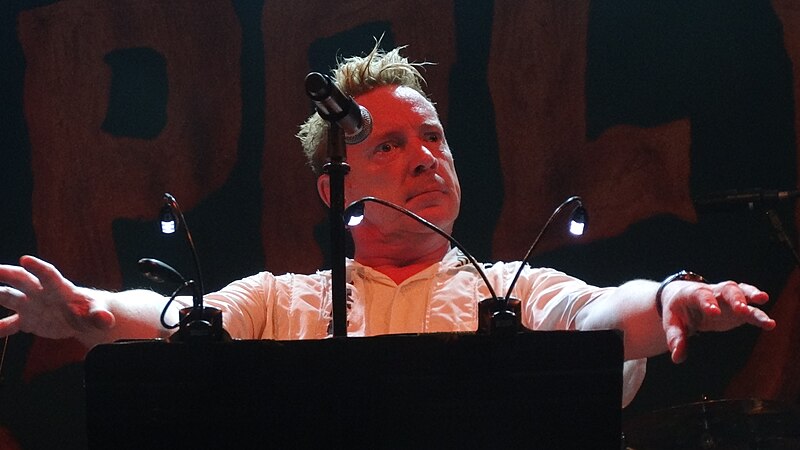 Johnny Rotten