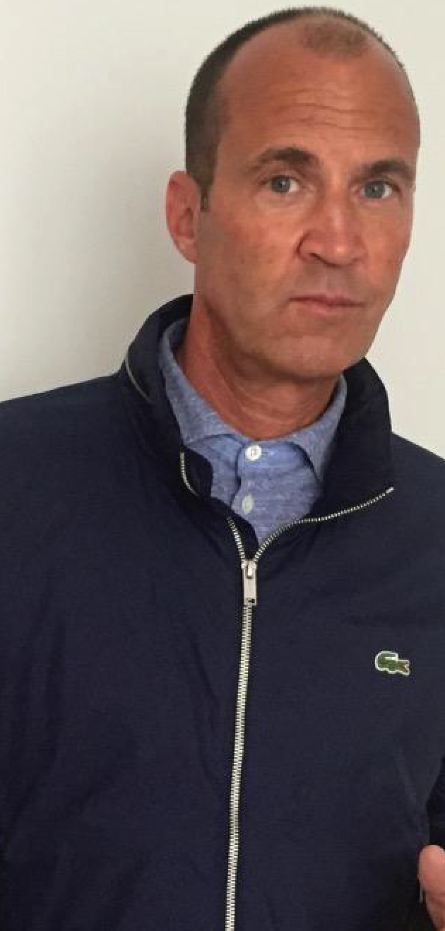 Johnny Vaughan