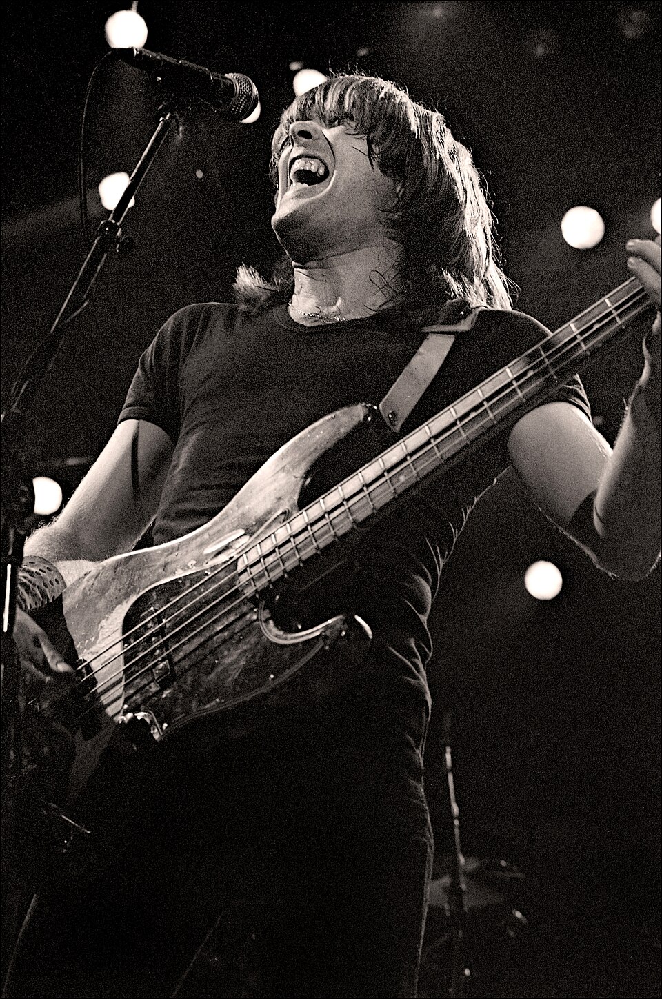 Johnson Williams