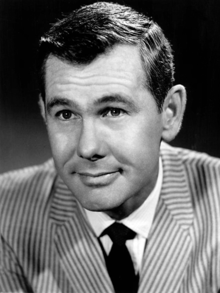 Johny Carson