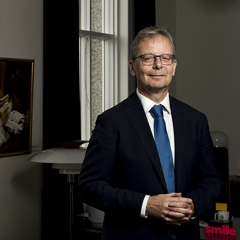 Jón Atli Benediktsson