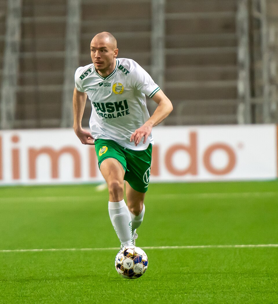 Jón Guðni Fjóluson