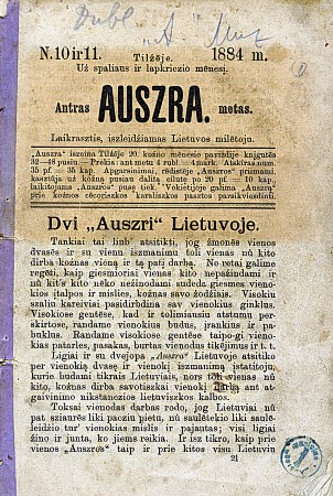 Jonas Aušra