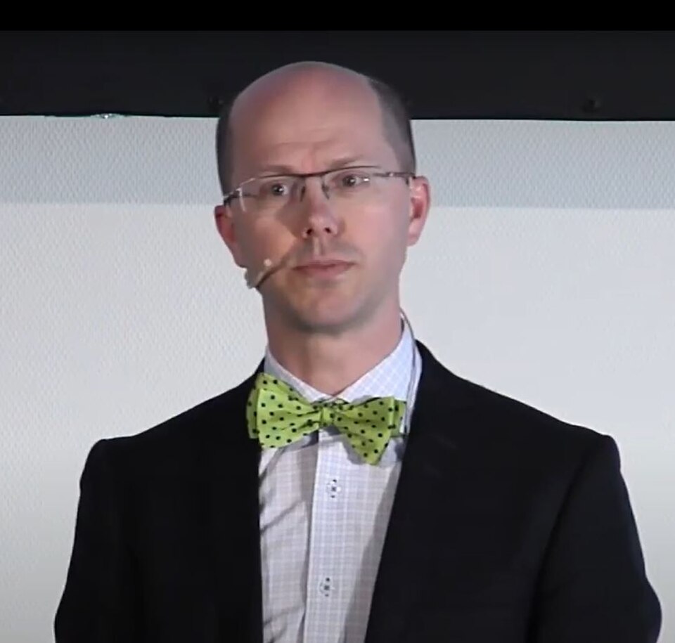 Jónas Elíasson