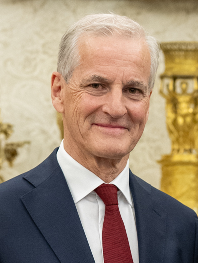 Jonas Gar Støre