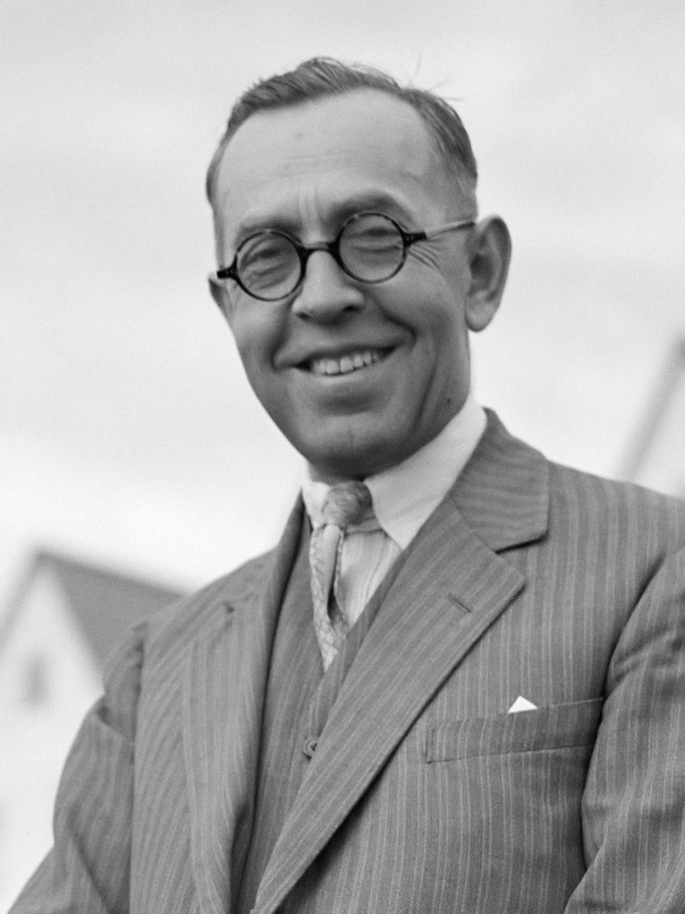 Jónas Jónsson frá Hriflu