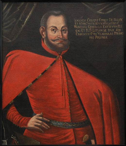 Jonas Karolis Chodkevičius
