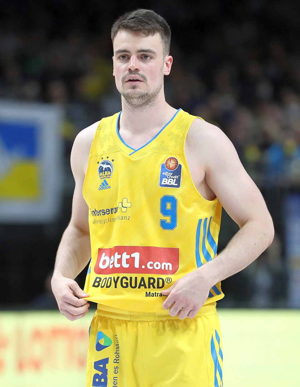 Jonas Mattisseck