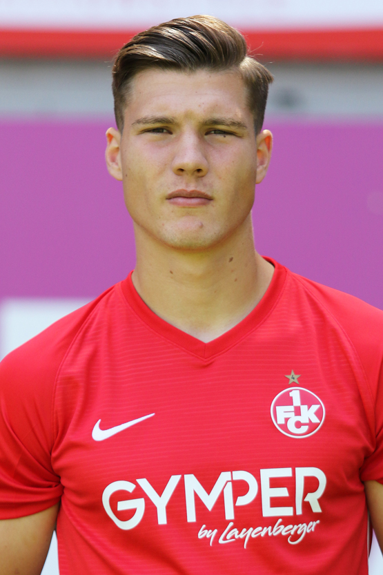 Jonas Scholz