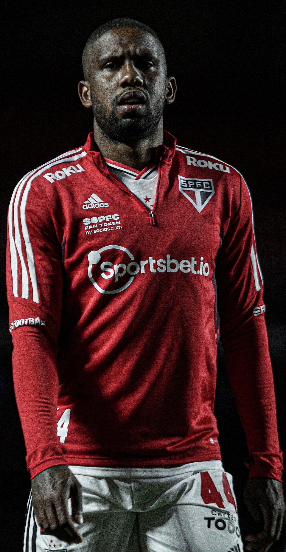 Jonas Toró