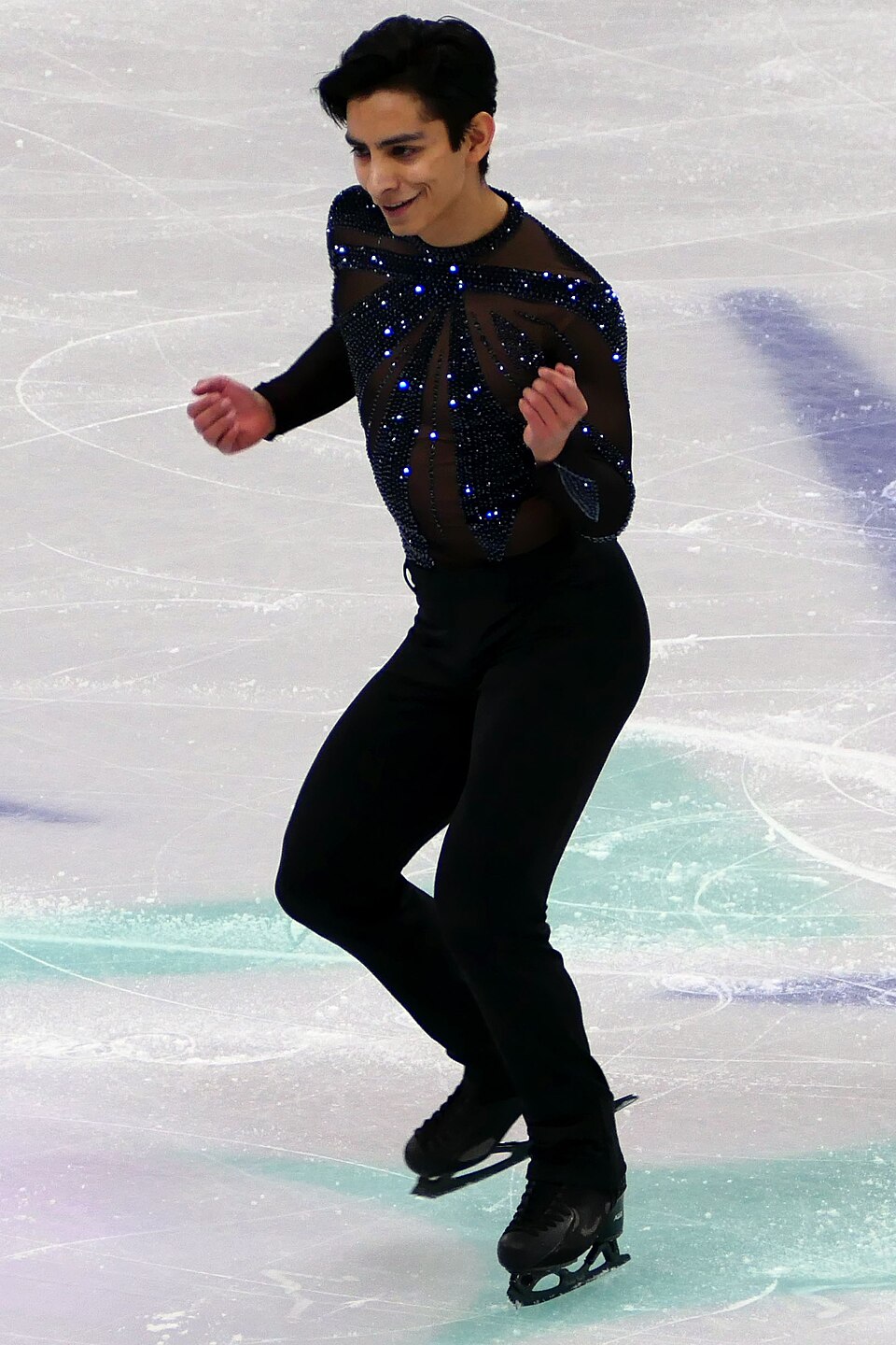 Jonathan Carrillo