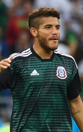 Jonathan Dos Santos