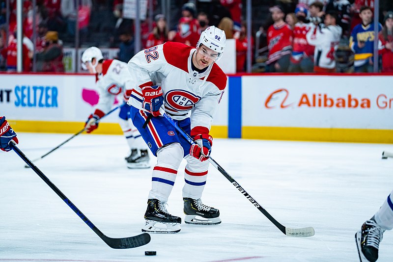 Jonathan Drouin