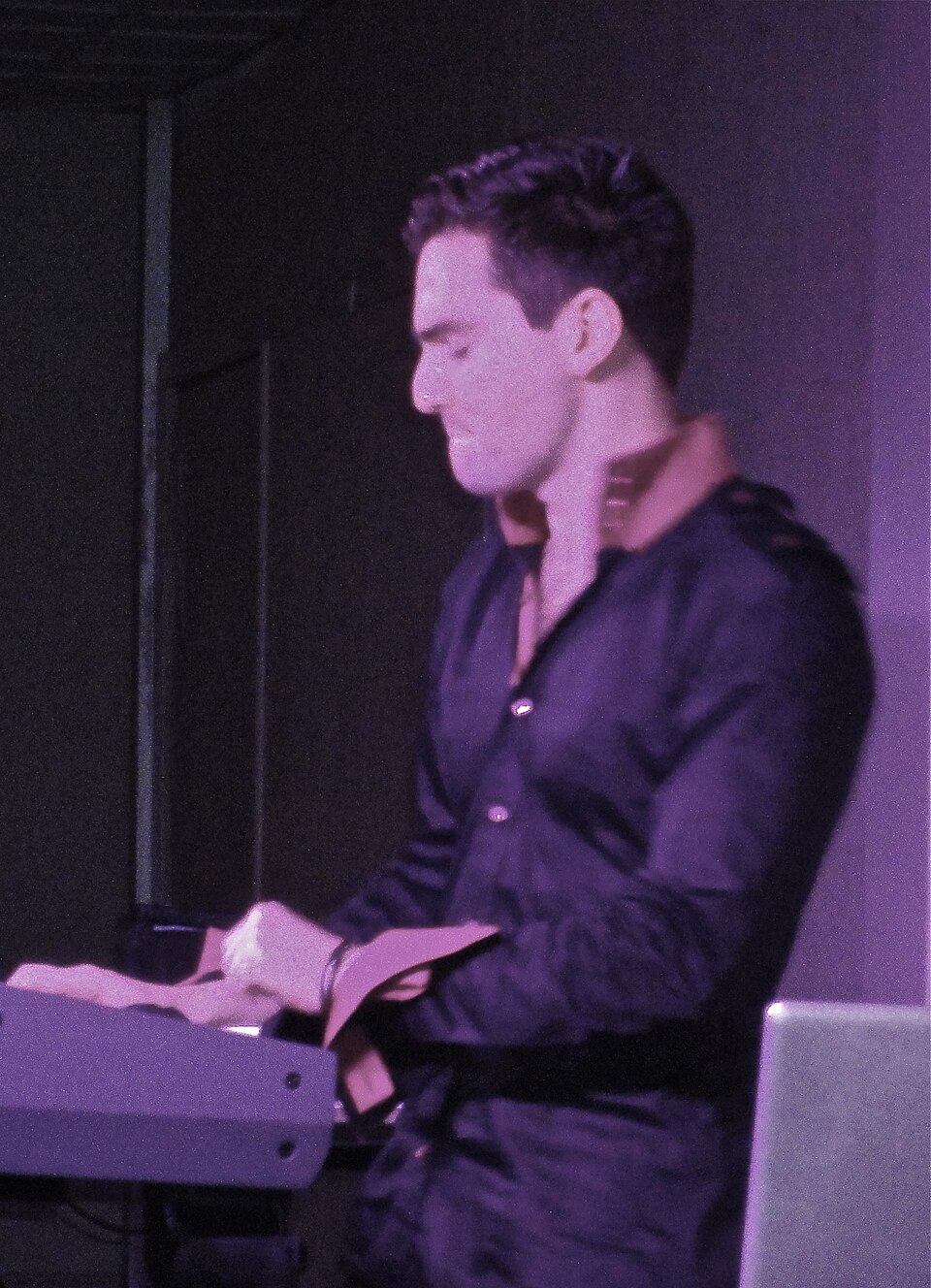 Jonathan Fritzén