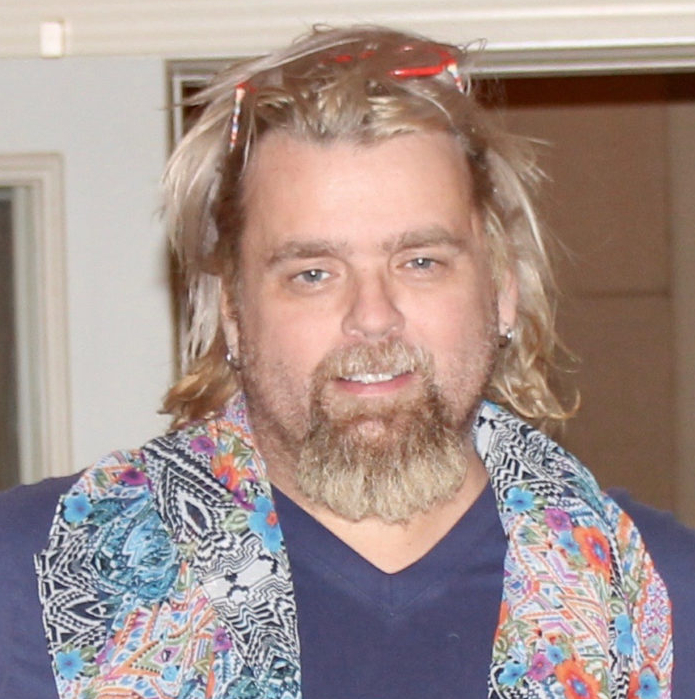 Jonathan Hay