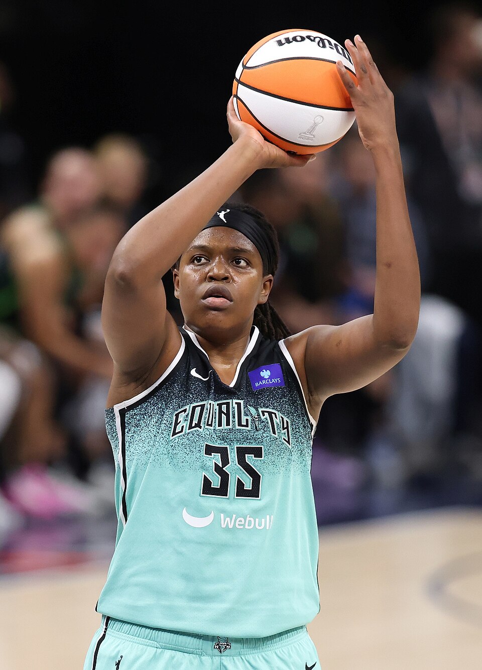 Jonquel Jones