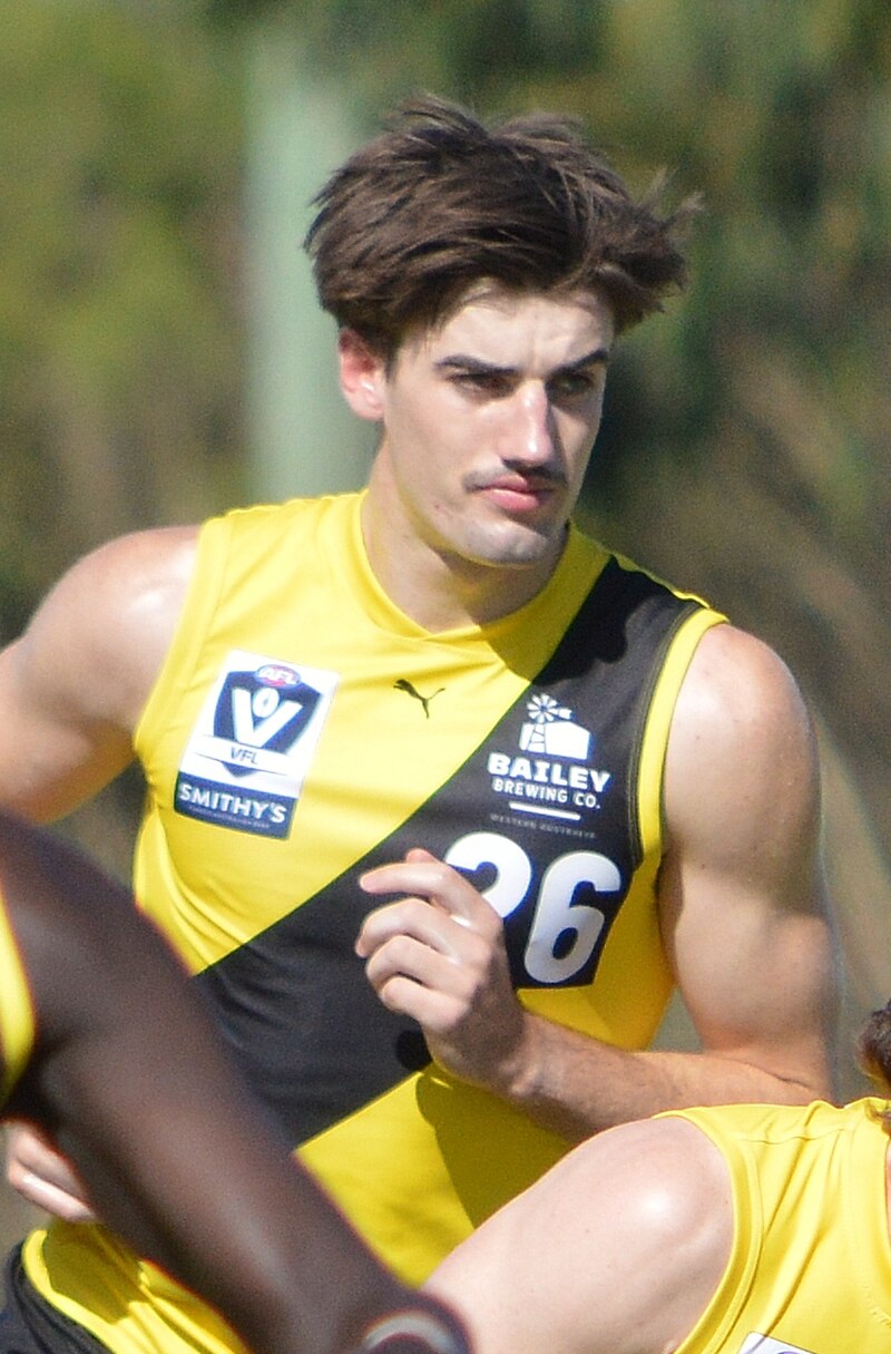 Jonty Faull