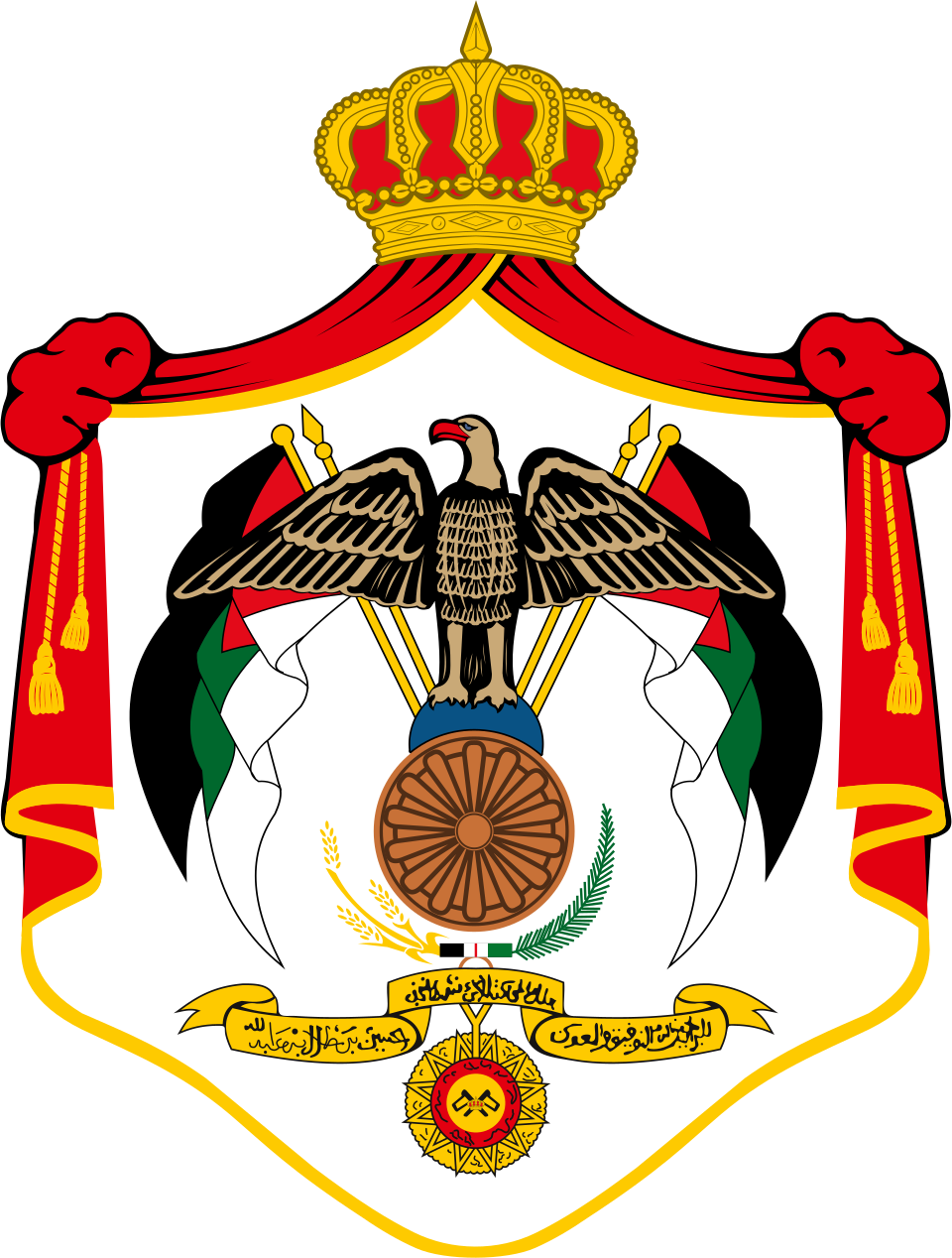 Jordan Foreign Minister