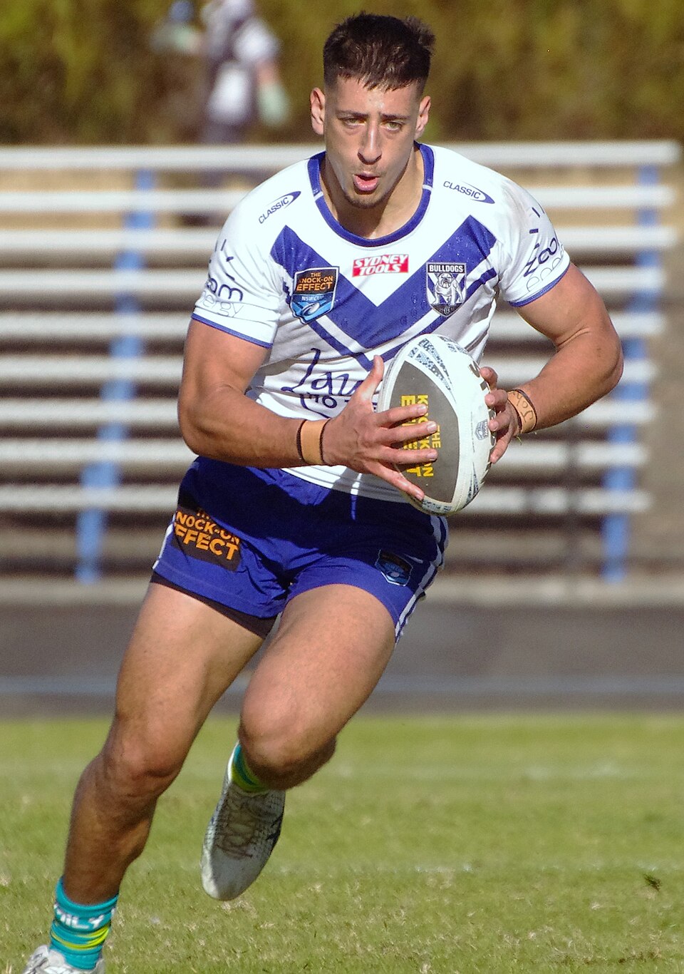 Jordan Samrani