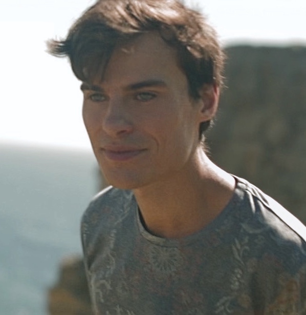 Jordan Shanks