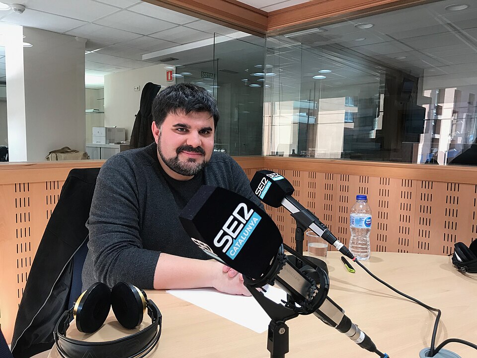 Jordi Escalante