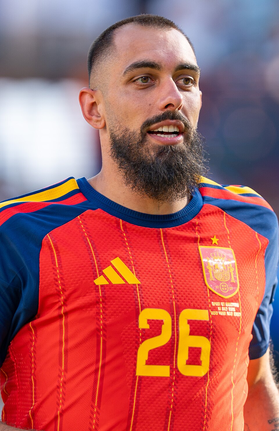 Jordi Gallego Garrido