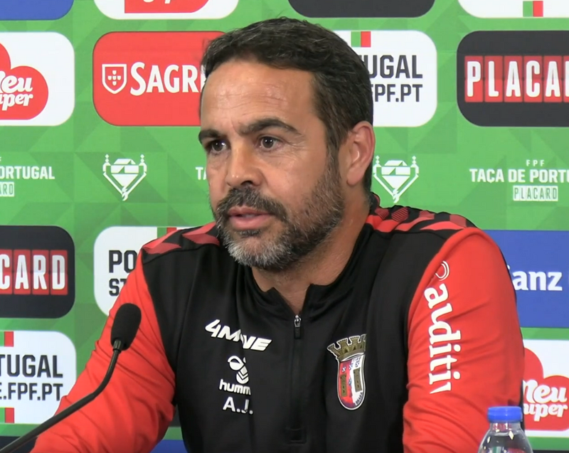 Jorge Amorim