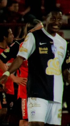 Jorge Ayoví