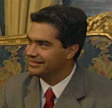 Jorge Capitanich
