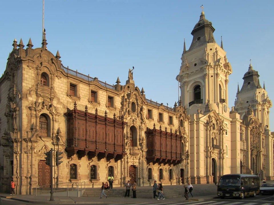 Jorge Chávez Mazuelos