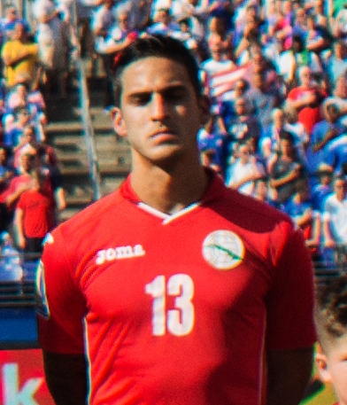 Jorge Corrales
